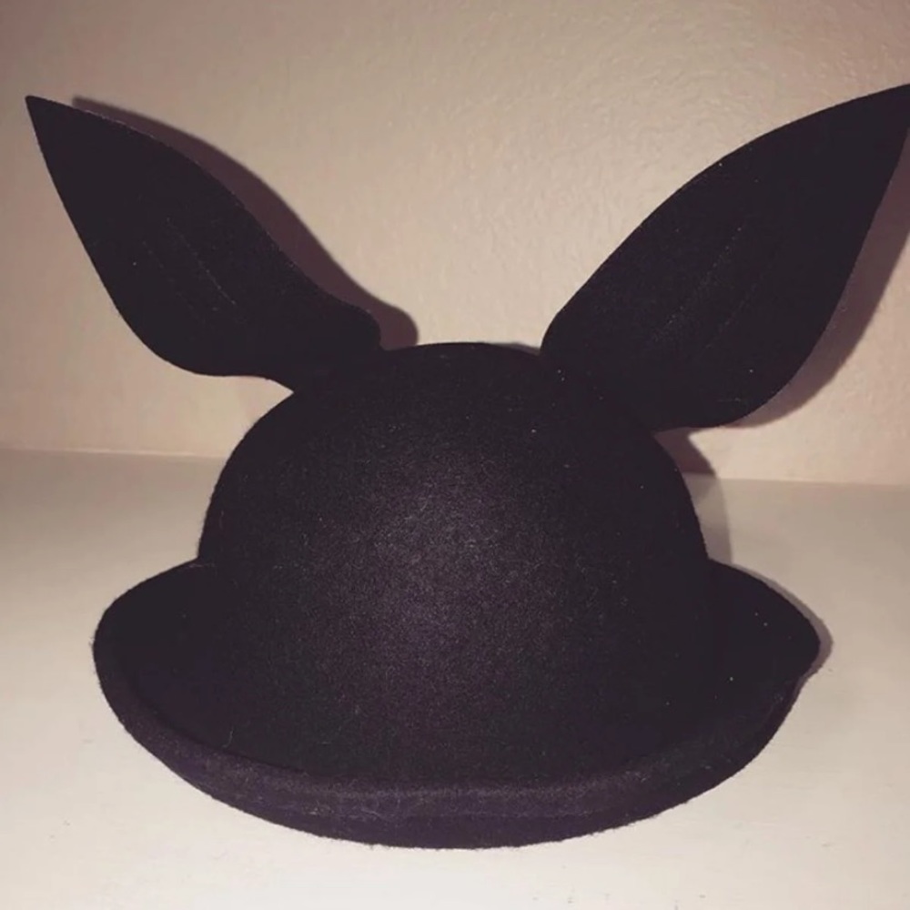 Mini Dressing Wool Hat